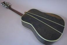 YAMAHA L-15 / One Owner・初期 Model・Square Shoulder Body・Solid Ezo Spruce Top・Solid Jacaranda Side and Back・Ebony Fingerboard & Bridge・Small Guard【With Original Case】 1977年製_6