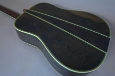 YAMAHA L-15 / One Owner・初期 Model・Square Shoulder Body・Solid Ezo Spruce Top・Solid Jacaranda Side and Back・Ebony Fingerboard & Bridge・Small Guard【With Original Case】 1977年製_7