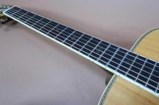 YAMAHA L-15 / One Owner・初期 Model・Square Shoulder Body・Solid Ezo Spruce Top・Solid Jacaranda Side and Back・Ebony Fingerboard & Bridge・Small Guard【With Original Case】 1977年製_9