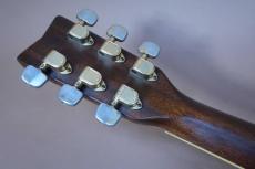YAMAHA L-15 / One Owner・初期 Model・Square Shoulder Body・Solid Ezo Spruce Top・Solid Jacaranda Side and Back・Ebony Fingerboard & Bridge・Small Guard【With Original Case】 1977年製_10