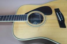 YAMAHA L-15 / One Owner・初期 Model・Square Shoulder Body・Solid Ezo Spruce Top・Solid Jacaranda Side and Back・Ebony Fingerboard & Bridge・Small Guard【With Original Case】 1977年製_12