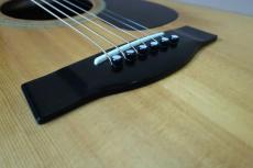 YAMAHA L-15 / One Owner・初期 Model・Square Shoulder Body・Solid Ezo Spruce Top・Solid Jacaranda Side and Back・Ebony Fingerboard & Bridge・Small Guard【With Original Case】 1977年製_14