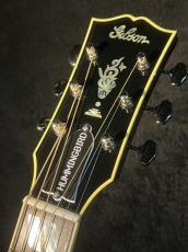 Gibson 【New!!】 Custom Shop Greatest Hits Vol.Ⅱ Hummingbird Torch -Ebony Gloss-#22765057 【G-CLUB TOKYO】_4