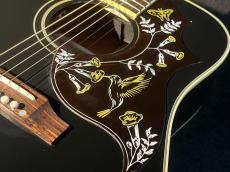 Gibson 【New!!】 Custom Shop Greatest Hits Vol.Ⅱ Hummingbird Torch -Ebony Gloss-#22765057 【G-CLUB TOKYO】_7