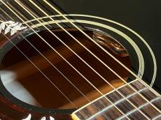 Gibson 【New!!】 Custom Shop Greatest Hits Vol.Ⅱ Hummingbird Torch -Ebony Gloss-#22765057 【G-CLUB TOKYO】_9