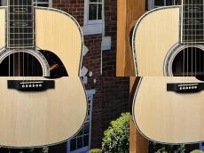 Martin 【日本総本店】【Martinファクトリー選定材】CTM D-45 #2865301【48回分割無金利可能】_6