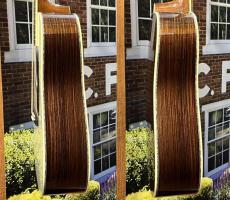 Martin 【日本総本店】【Martinファクトリー選定材】CTM D-45 #2865301【48回分割無金利可能】_11