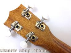 Famous [FC-5G]コンサート ハワイアンコア ギヤペグ仕様_6