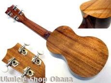 Famous [FS-5G] ソプラノ ハワイアンコア合板 ギヤペグ仕様_2