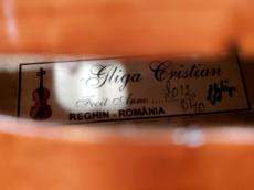 Gliga 【中古バイオリン】 "GligaⅠ" 【池袋店】_7