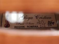 Gliga 【中古バイオリン】 Cristian 【池袋店】_7