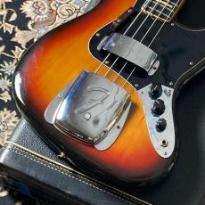 Fender 1974 Jazz Bass Sunburst_3