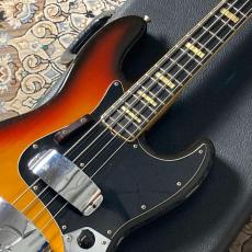 Fender 1974 Jazz Bass Sunburst_4