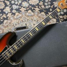 Fender 1974 Jazz Bass Sunburst_6