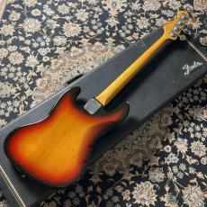 Fender 1974 Jazz Bass Sunburst_8
