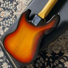 Fender 1974 Jazz Bass Sunburst_10
