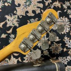 Fender 1974 Jazz Bass Sunburst_12