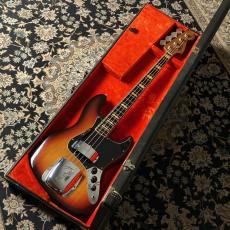 Fender 1974 Jazz Bass Sunburst_16