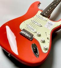 Fender 【ギグバッグキャンペーン対象】Made in Japan Traditional 60s Stratocaster RW -Fiesta Red- _2