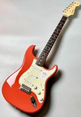 Fender 【ギグバッグキャンペーン対象】Made in Japan Traditional 60s Stratocaster RW -Fiesta Red- _3