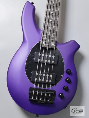 Sterling by MUSIC MAN BONGO 5 -Firemist Purple-【4.42kg】
