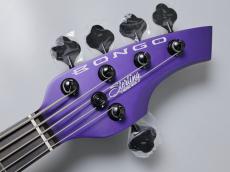 Sterling by MUSIC MAN BONGO 5 -Firemist Purple-【4.42kg】_7