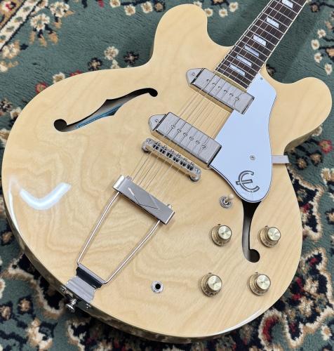 Epiphone Casino -Natural- #25071510375 [3.00kg]