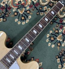 Epiphone Casino -Natural- #25071510375 [3.00kg]_4