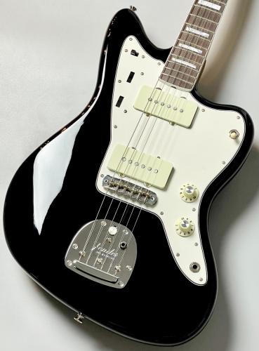 Fender Fender FSR Limited Edition American Vintage II 1966 Jazzmaster 3A Flame Neck Black 【3.58kg】
