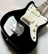 Fender Fender FSR Limited Edition American Vintage II 1966 Jazzmaster 3A Flame Neck Black 【3.58kg】_2