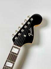 Fender Fender FSR Limited Edition American Vintage II 1966 Jazzmaster 3A Flame Neck Black 【3.58kg】_5