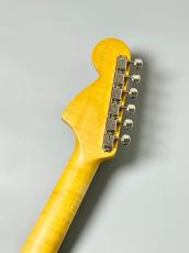 Fender Fender FSR Limited Edition American Vintage II 1966 Jazzmaster 3A Flame Neck Black 【3.58kg】_6