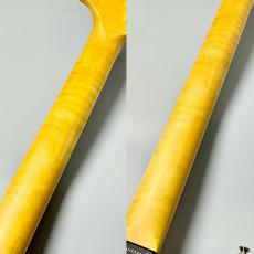 Fender Fender FSR Limited Edition American Vintage II 1966 Jazzmaster 3A Flame Neck Black 【3.58kg】_7