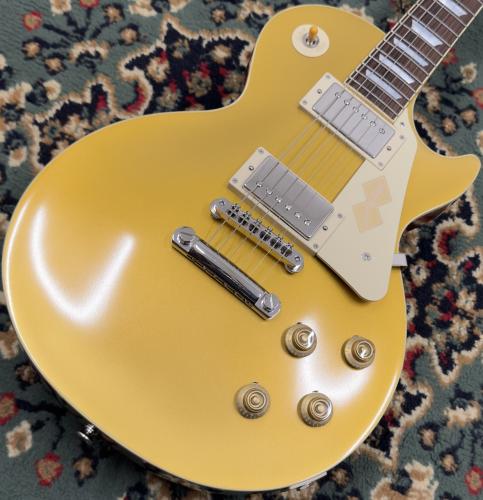 Epiphone Inspired by Gibson Custom 1957 Les Paul Goldtop Reissue Double Gold #25021529032 【4.12kg】