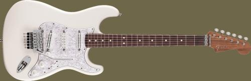 Fender Custom Shop Limited Edition Masterbuilt Dave Murray Stratocaster? 【ご予約受付中】 【2026年7月頃,国内出荷予定】