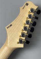 FREEDOM CUSTOM GUITAR RESEARCH O.S.Hydra 24F -日の出 Matching Head- #25137153 [3.73kg]_11