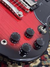 Epiphone SG Tribute Plus Cherry Burst #25082350772 [2.98kg]_3