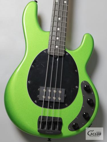 MUSIC MAN StingRay Special -Kiwi Green-【3.92kg】