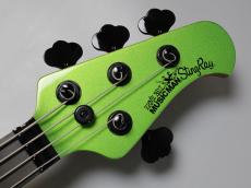 MUSIC MAN StingRay Special -Kiwi Green-【3.92kg】_6