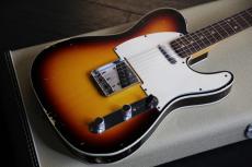 Fender Custom Shop Limited Edition Custom Telecaster Relic by Jason Smith　ハカランダ指板_3