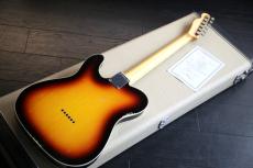 Fender Custom Shop Limited Edition Custom Telecaster Relic by Jason Smith　ハカランダ指板_4