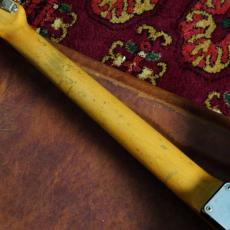 Fender 1962 Jaguar 3-Color Sunburst w/Brown Sunglasses Case_13