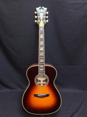 D'Angelico Excel Tammany Vintage Sunburst_2