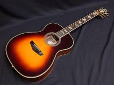 D'Angelico Excel Tammany Vintage Sunburst_6