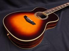 D'Angelico Excel Tammany Vintage Sunburst_7