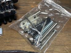 Floyd Rose FRTS1000 Special Series Tremolo System with R3 Nut Chrome/フロイドローズスペシャル/トレモロ/新品・全国一律送料無料 送_5