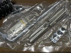 Floyd Rose FRTS1000 Special Series Tremolo System with R2 Nut Chrome/フロイドローズスペシャル/トレモロ/新品・全国一律送料無_3