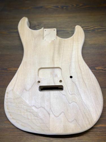 Musikraft Build a Kramer Pacer -2/ Alder/ ミュージッククラフト/クレーマー/5150/アルダーボディ /全国一律送料無料