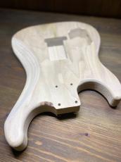 Musikraft Build a Kramer Pacer -2/ Alder/ ミュージッククラフト/クレーマー/5150/アルダーボディ /全国一律送料無料_8