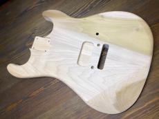 Musikraft  Build a Kramer Pacer -1/ Alder/ ミュージッククラフト/クレーマー/5150/アルダーボディ /全国一律送料無料_2